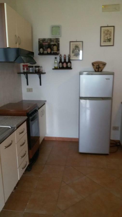 Case Susinna Torretta Capaci Exterior photo