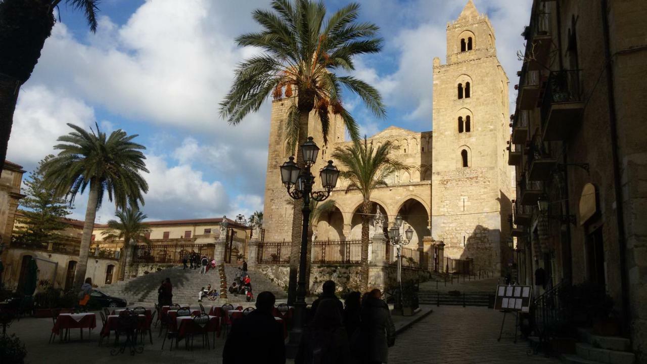 Case Susinna Torretta Capaci Exterior photo