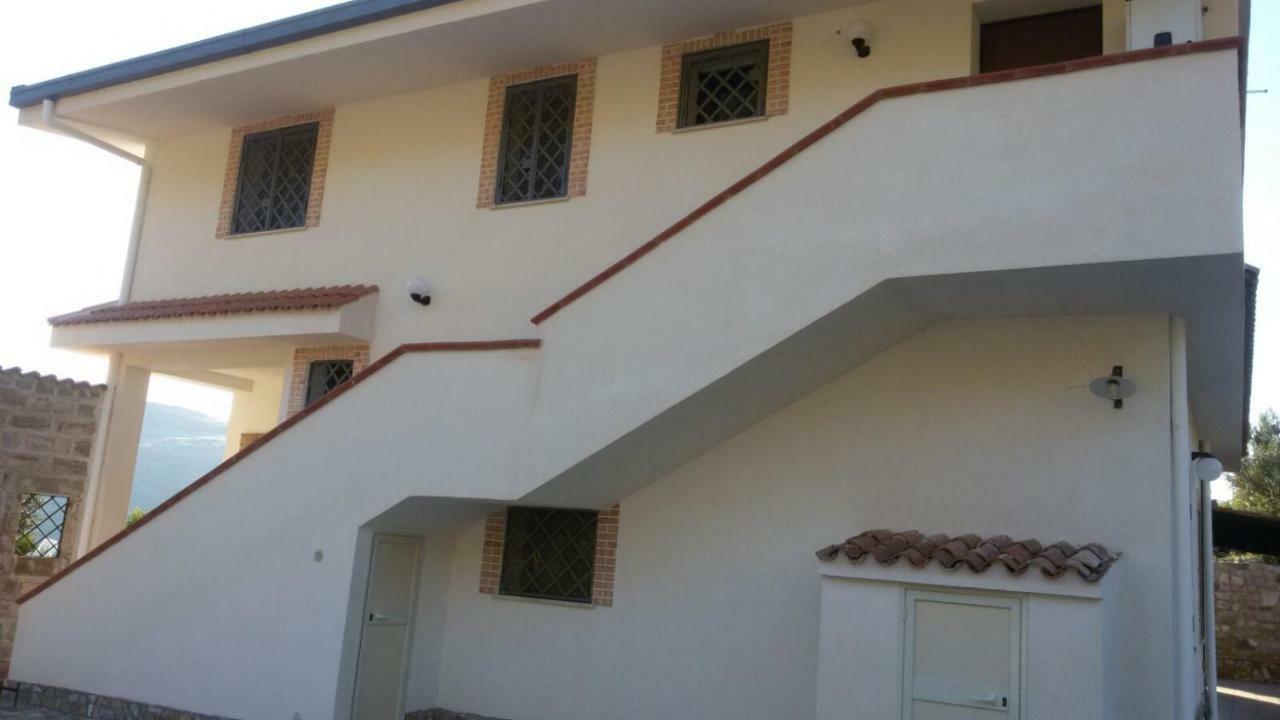 Case Susinna Torretta Capaci Exterior photo